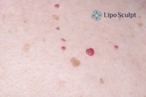 Cryopen Top 5 Treatable Conditions 5 Do you have a cherry angioma that effects your confidence? Book a consult for Cryopen Thrapston treatment today!