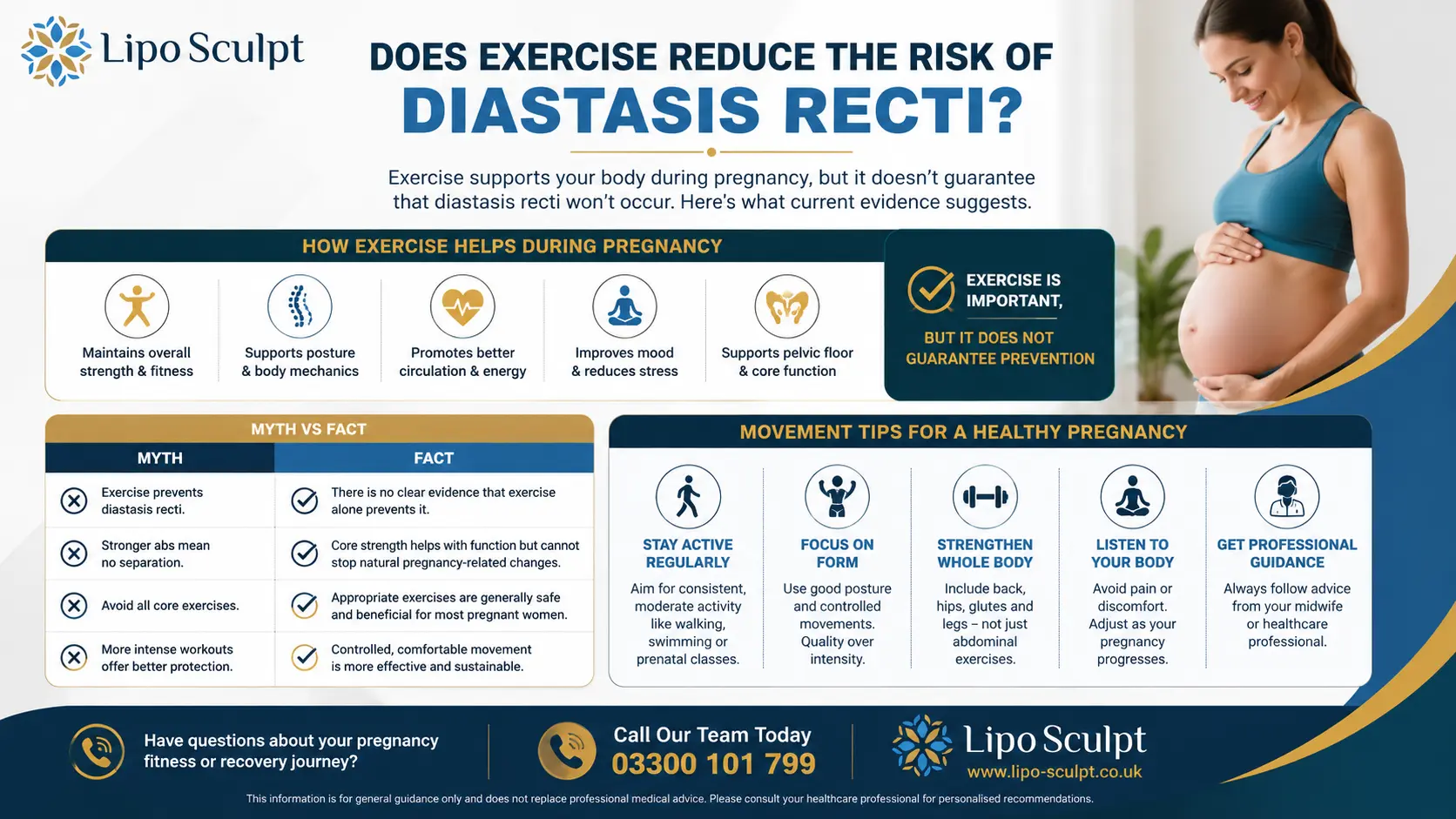 Does Exercise Reduce the Risk of Diastasis Recti? 1 Does excercise reduce the risk of diastasis recti Thrapston : The Bigger Picture
